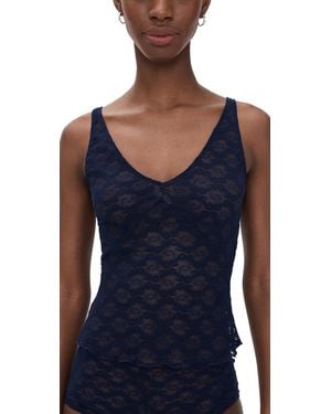 Only Hearts Vintage Tank - Blue