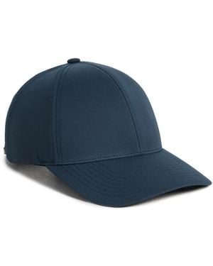 Varsity Headwear Legacy Structured Active Tech Cap - Blue