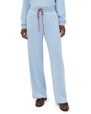 Le Bos Lou Sweatpants - Blue