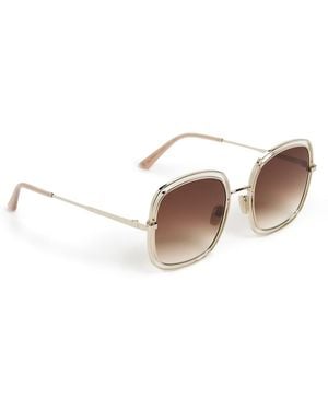 Jimmy Fairly Ema Sunglasses - Black