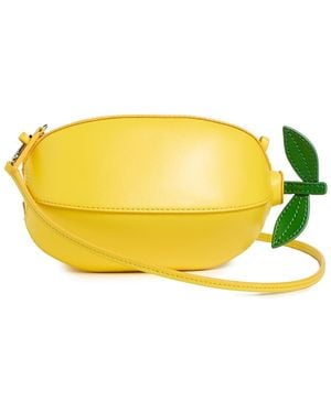 STAUD Limona Bag - Yellow
