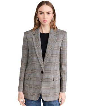 Madewell The Perfect Blazer - Black