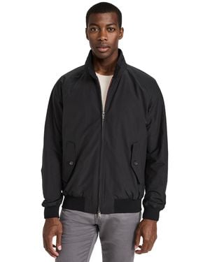 Baracuta G9 Modern Classic Jacket - Black