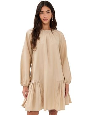 Merlette Seymour Dress - Natural