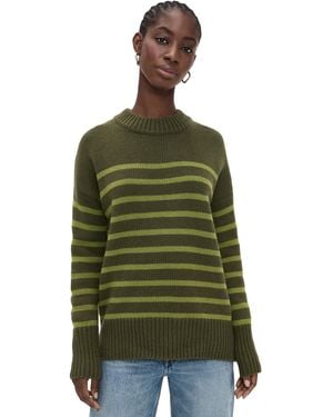 La Ligne Marin Sweater - Green
