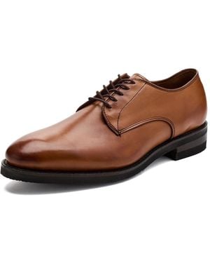 Allen Edmonds Ramsey Leather Dress Shoes - Brown