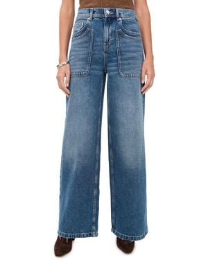 Ba&sh Zoel Jeans - Blue