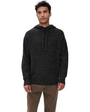 McTavish Apres Knit Hoodie - Black