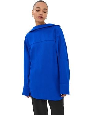 TOVE Murna Shirt - Blue