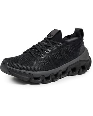 On Shoes Cloud X Temp Sneakers - Black
