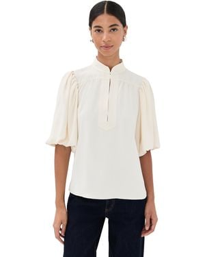 Figue Dani Top - White