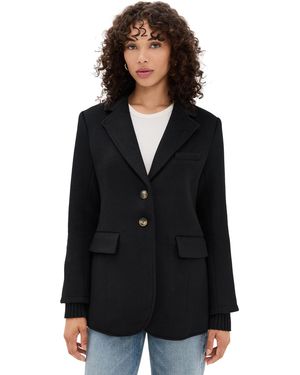 FAVORITE DAUGHTER The City Blazer - Black