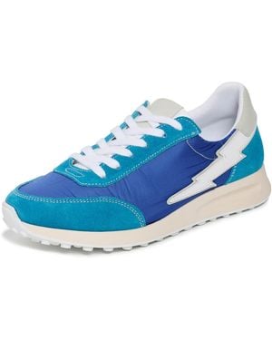 The Rad Black Kids Moyo 1 Sneakers - Blue