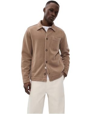 Marine Layer Cloud 9 Fleece Jacket - Multicolor