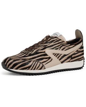 Rag & Bone Retro Runner Sneakers - Multicolour
