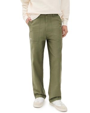 Malbon Golf Braxton Pants - Green