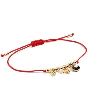 Alexa Leigh String Bracelet - Multicolor
