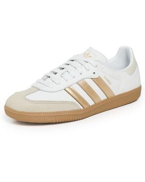 adidas Samba Og Sneakers - White