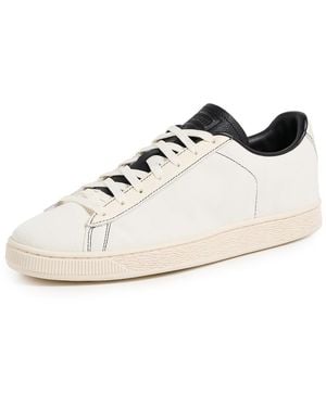 PUMA Suede Icons Sneakers Frosted Ivory - White