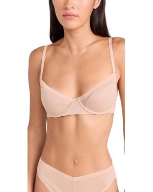 Natori Scope Balconette Contour Underwire Bra - Black