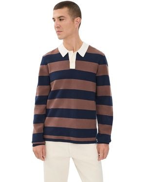 Rails Luther Polo Top - Blue