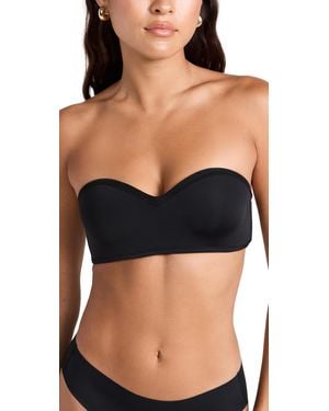 Lively The No Wire Strapless Bra - Black