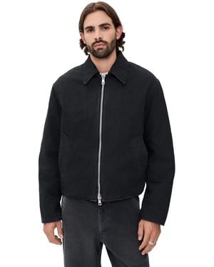 Our Legacy Slight Jacket - Blue