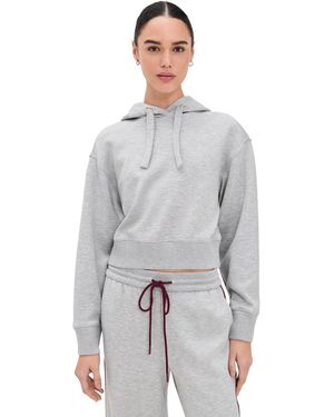 Le Bos Cleo Pullover Hoodie - Gray