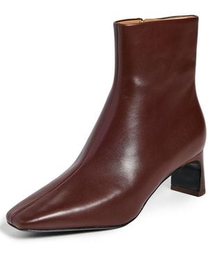 Rag & Bone Avery Zip Boots - Brown