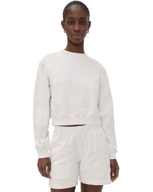 Cotton Citizen Roma Crew - Natural