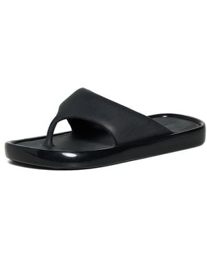 Melissa Float Sandals - Black