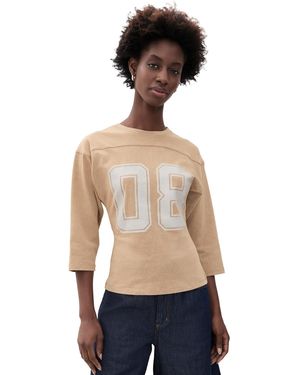 Lioness City Tee - Blue
