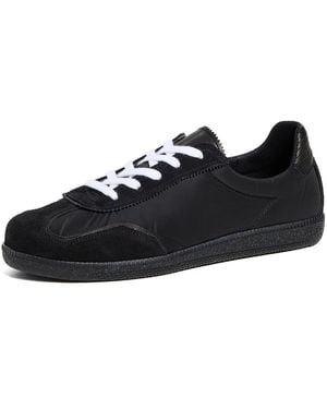 The Rad Black Kids The Stallion Sneakers - Black