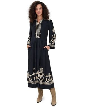 Isabel Marant Feliana Dress - Black