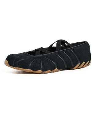 adidas Ghost Sprint Ballet Flats - Black
