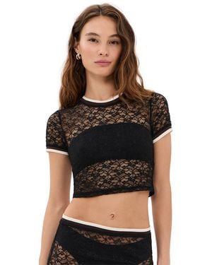 Lioness Laguna Tee - Black