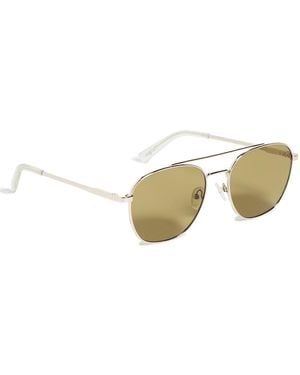 Le Specs Metaphor Sunglasses - Multicolour