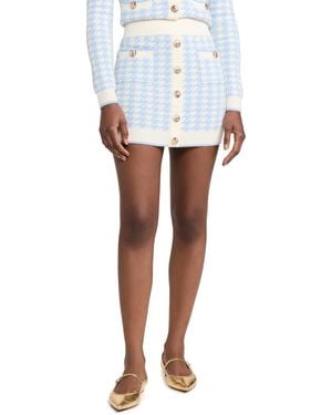 Cara Cara Bodie Skirt - White