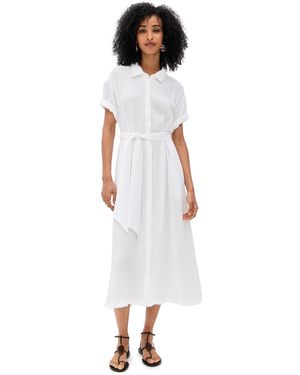 Xirena Caylin Dress - White