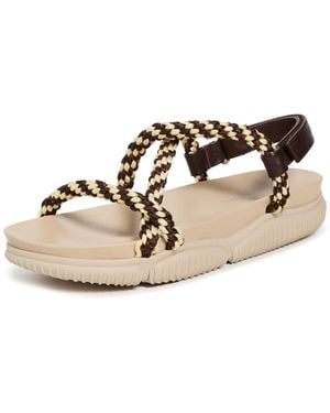 Loeffler Randall Ozzy Sport Sandals - Multicolour