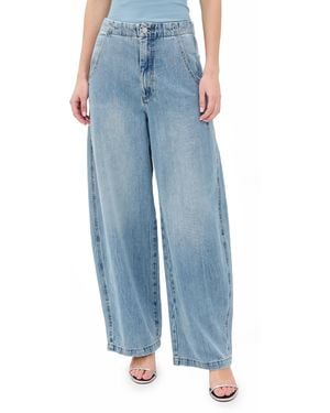 Pistola Lottie Jeans - Blue