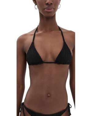 Peixoto Benji Bikini Top - Black