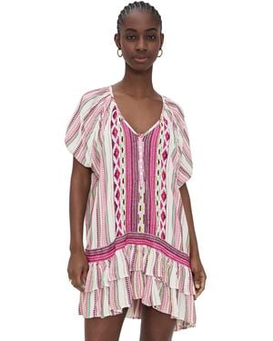 Ramy Brook Hensley Dress - Red