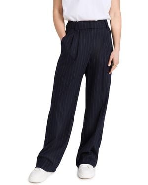 FAVORITE DAUGHTER The Favorite Pants Petite - Blue