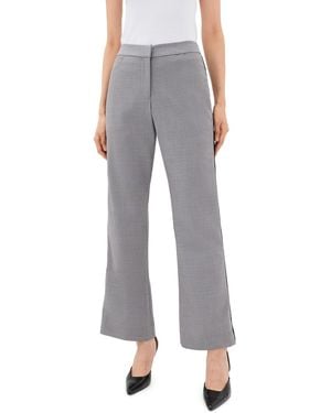 Rosie Assoulin Tuxedo Pizzants Pants - Black