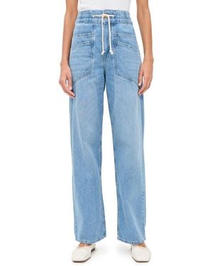Ba&sh Mima Jeans - Blue