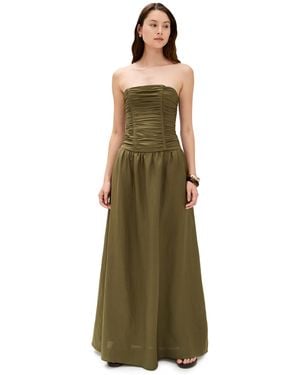 Lioness Lush Maxi Dress - Green