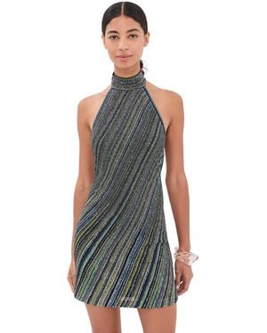 Missoni Sleeveless Short Dress - Multicolor