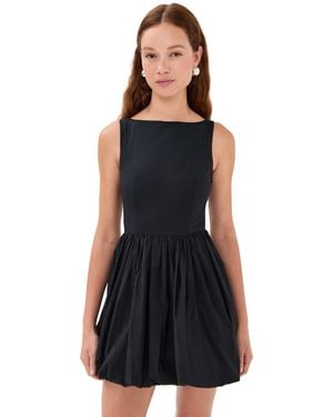 Azeeza Ananya Mini Dress - Black
