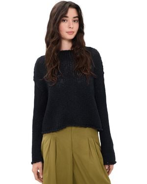 Free People Opal Sweater - Black